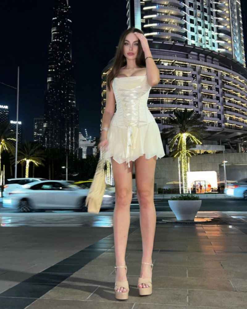 Mila - visiting