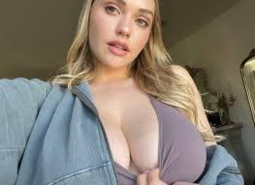 April - party girl