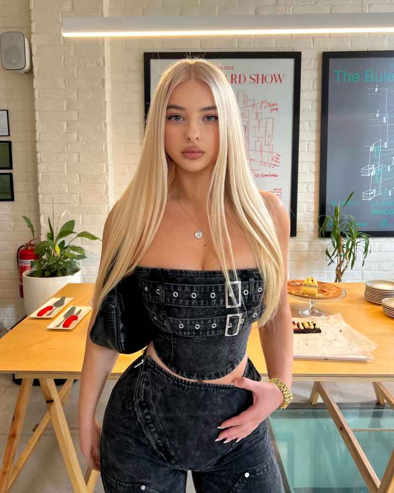 Rebecca - visiting