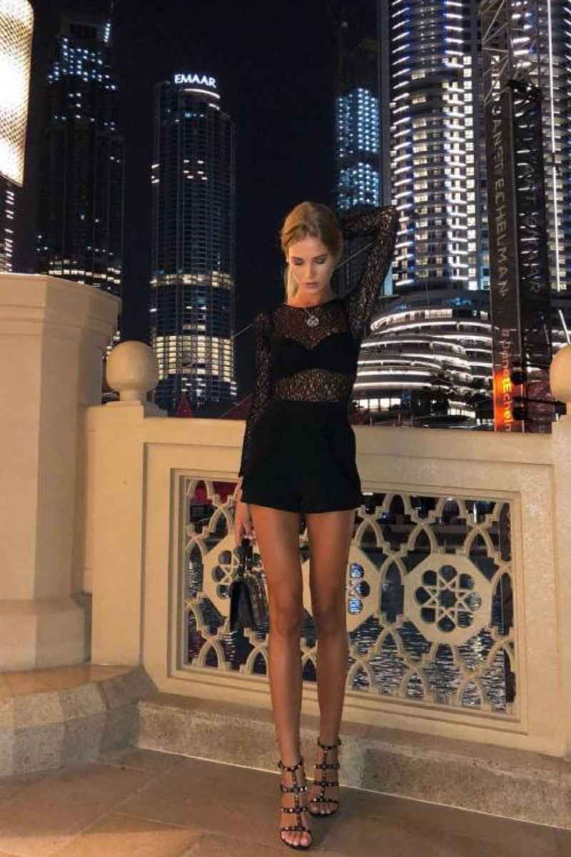 Penelope - blonde