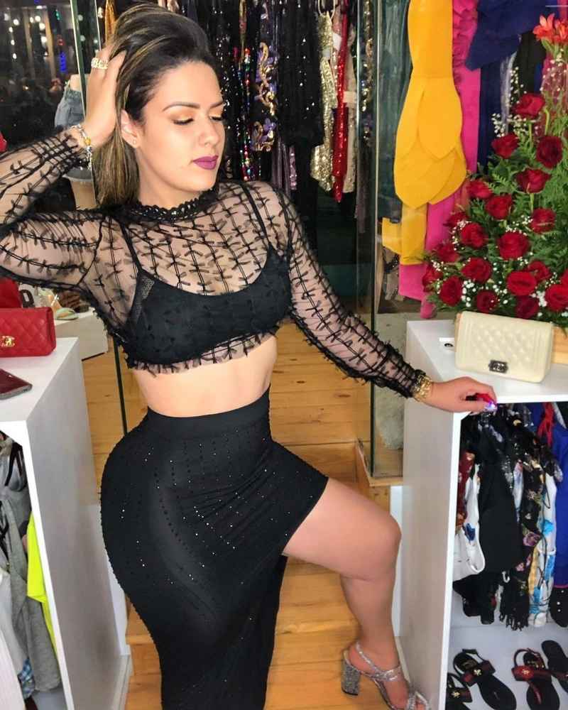 Stacy - local girl