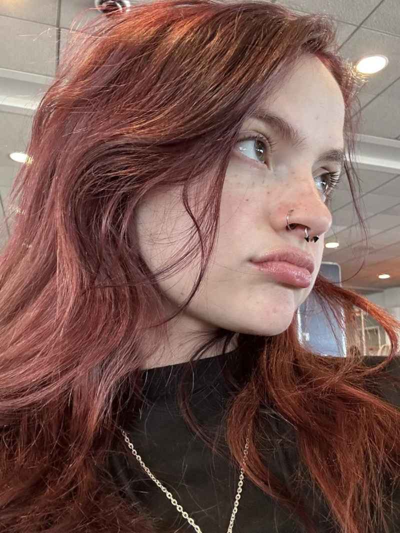 Tina - local girl