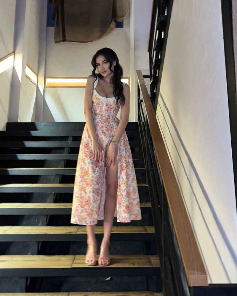 Lily - local girl