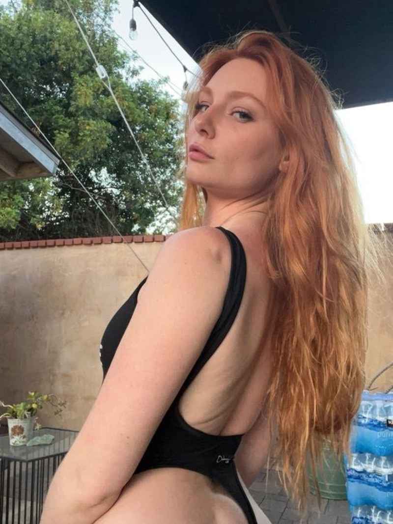 Olivia - local girl