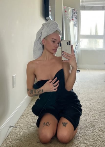 Christina - short stay