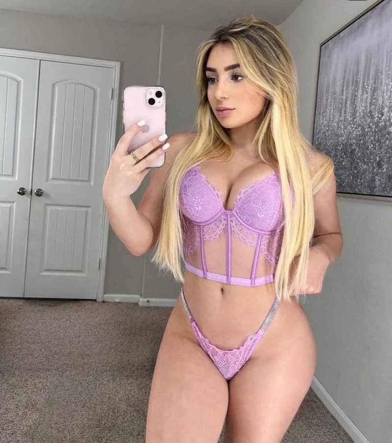 Jasmine - party girl