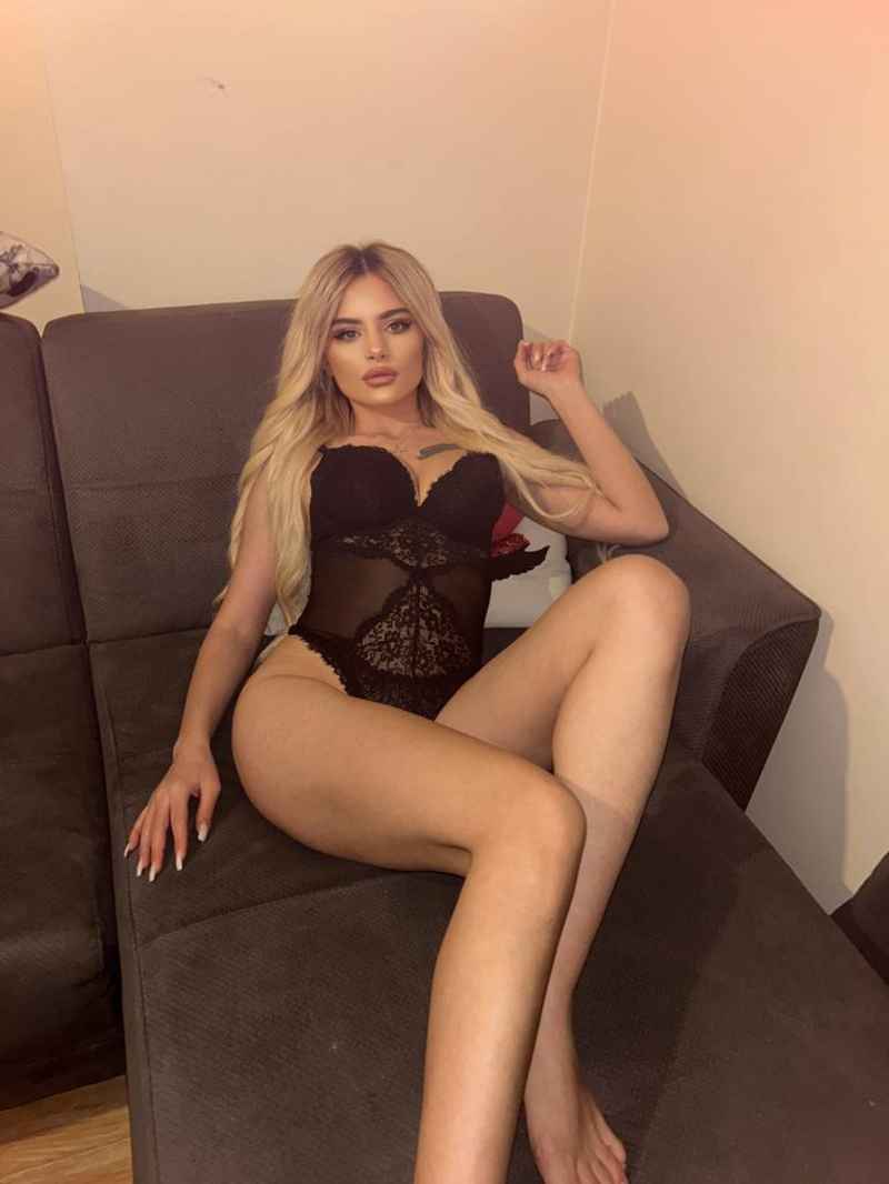 Saoirse - outcall available